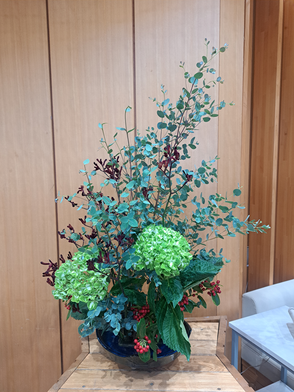 2025年12月10日の週の展示