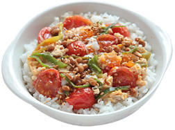 納卵丼（なったまどん）