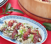 てこね寿司(三重県)