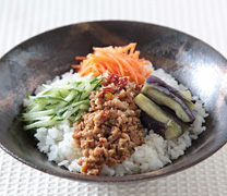 じゃじゃ飯(岩手県)