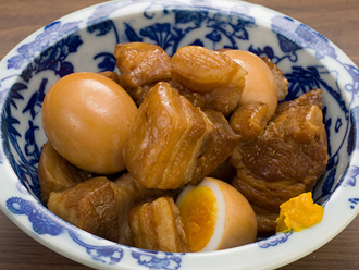  豚の角煮