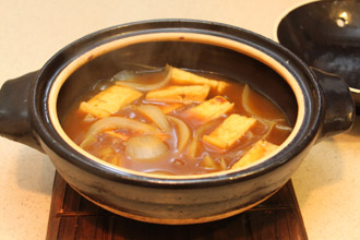 カレー鍋