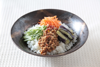 じゃじゃ飯