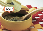 五目おにぎり雑炊