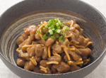 納豆のパリッと和え