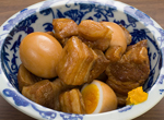  豚の角煮