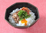 バリバリ活動したくなる納玉キムチごはん