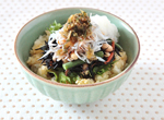 できる男に釡揚げシラス丼