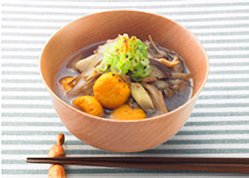 米粉 のかぼちゃ団子汁 農林水産省 米粉 のかぼちゃ団子汁 農林水産省