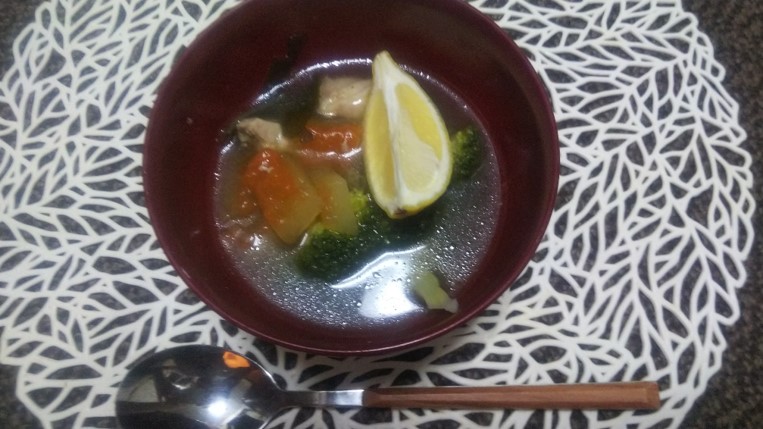 WBCスープ