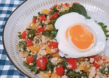 129.レンジで簡単!大葉香る和風ガパオ.jpg
