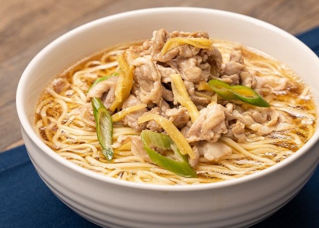 29.生姜香る 豚肉と長ネギの旨味ラーメン.jpg