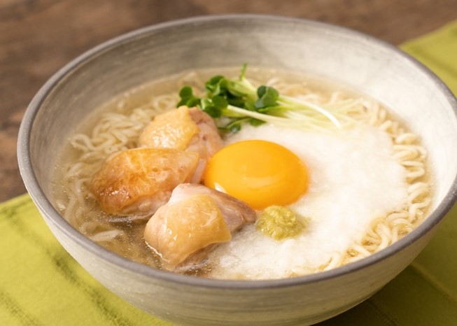 34.ピリッと香る！鶏わさびのあったかとろろラーメン.jpg