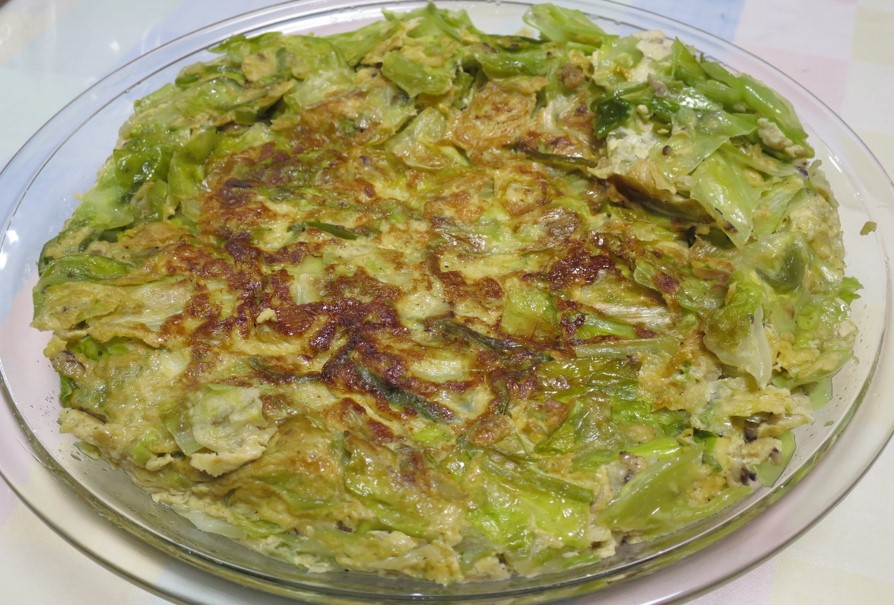 81.子供も大好き!!ほぼほぼキャベツの卵焼き!.jpg