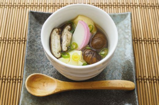 卵豆腐de茶碗蒸し