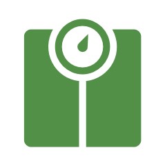 野菜の量