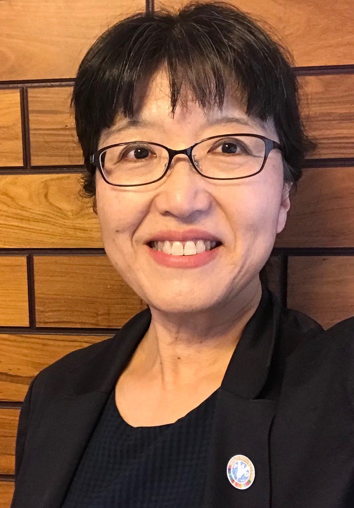 日比所長