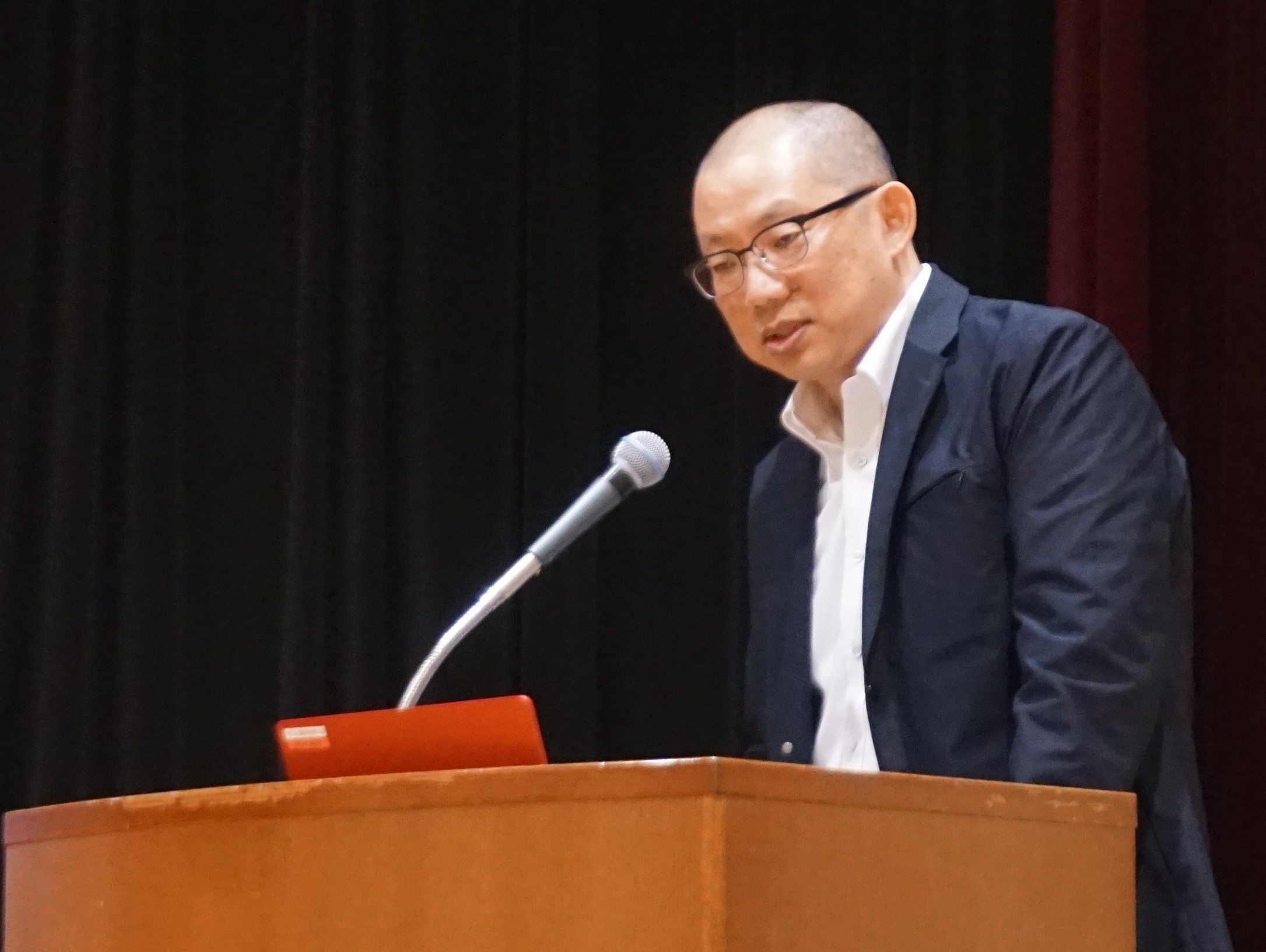事例発表の様子2