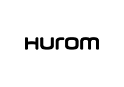 HUROM株式会社ロゴ