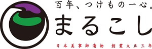 株式会社丸越のロゴ