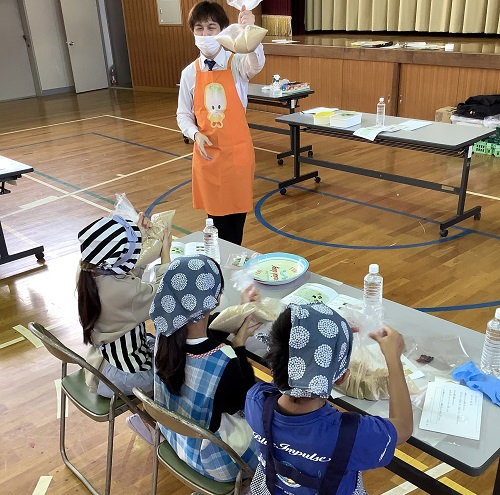 たのしいぬか漬教室