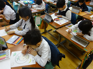 ワークショップの様子