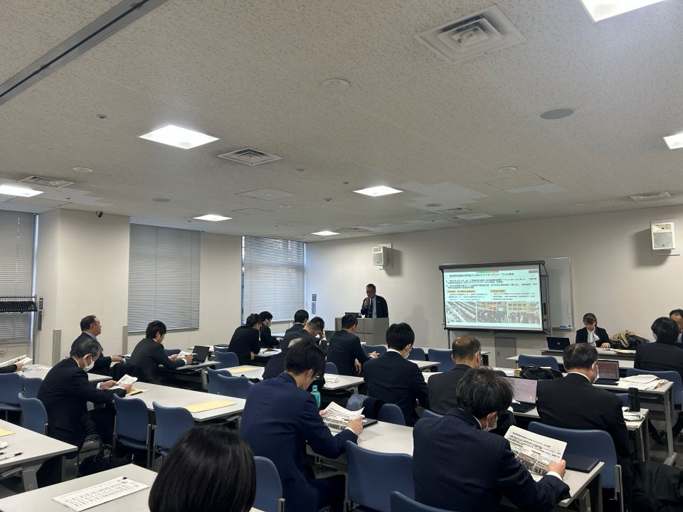 第３回全体会合当日の様子