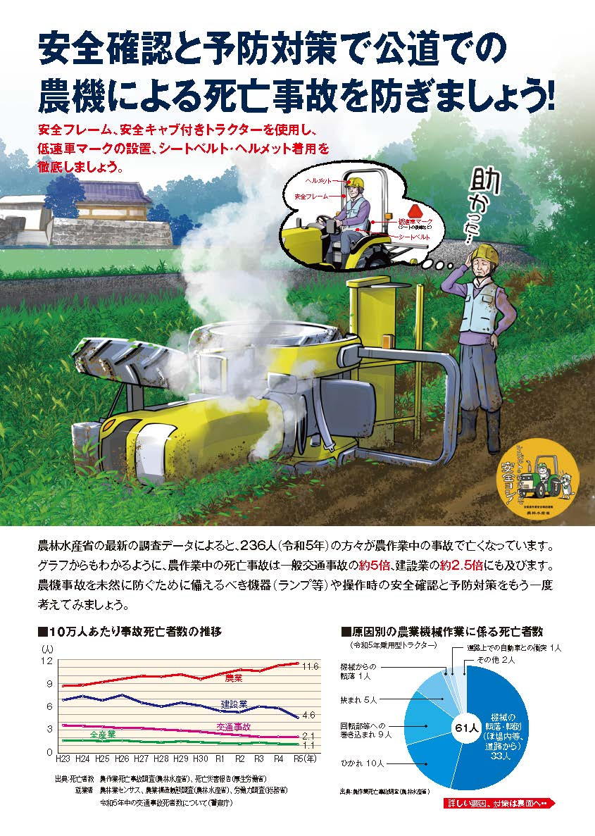 事故防止