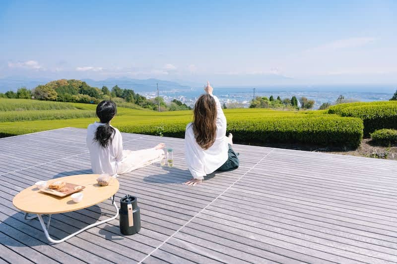 茶の間