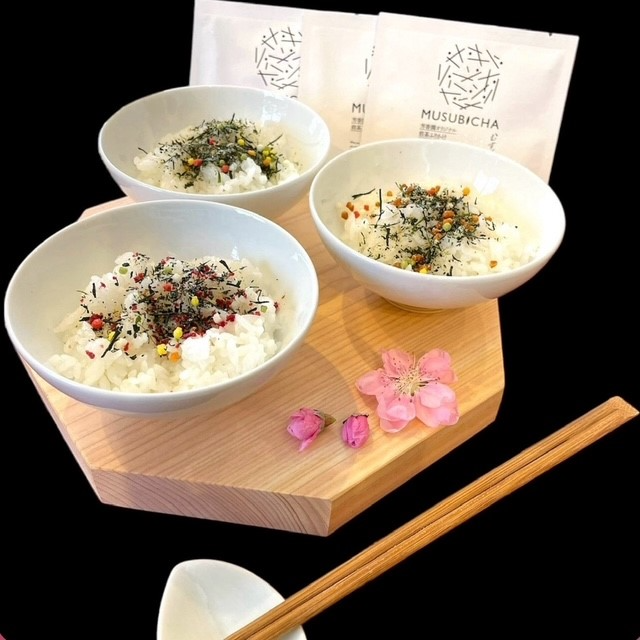 お茶漬け_芳香園