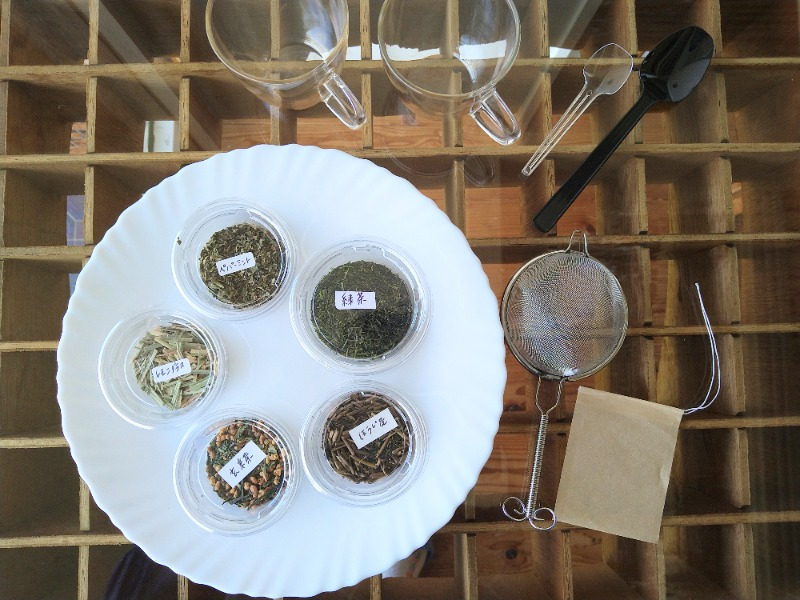 茶道具_大野岳の麓茶や、