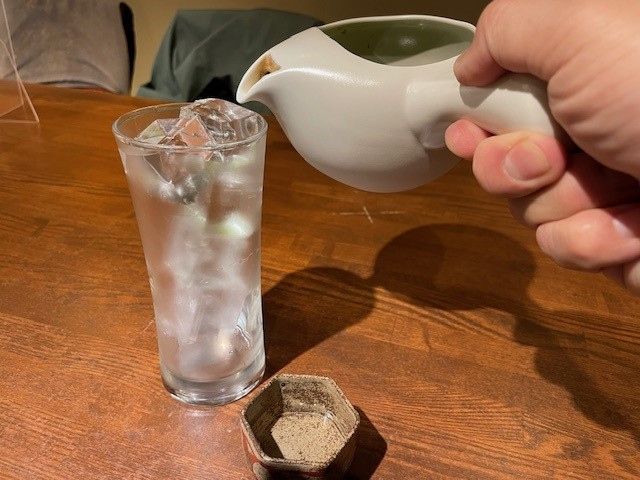焼酎静岡割り_こんどう