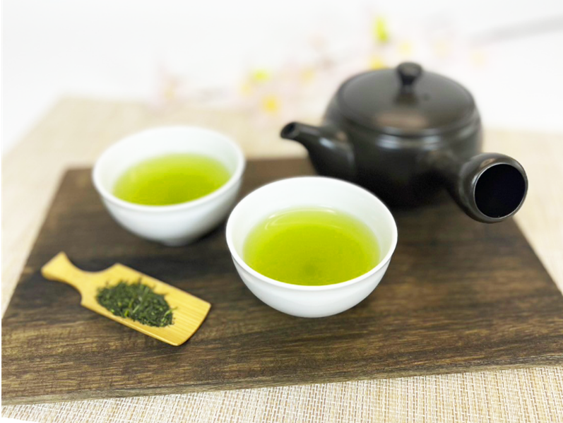 お茶_クリーンティ松野