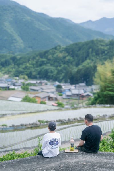 散歩