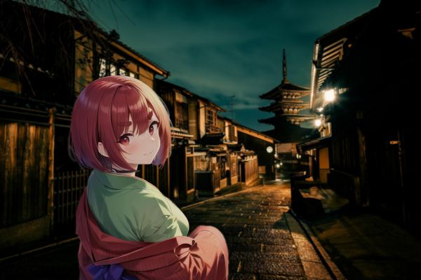 擬人化