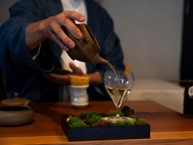 茶室