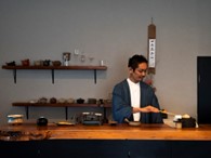 茶室