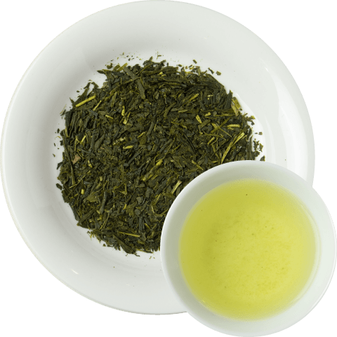 煎茶の画像