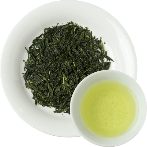 かぶせ茶の画像