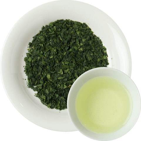 てん茶の画像