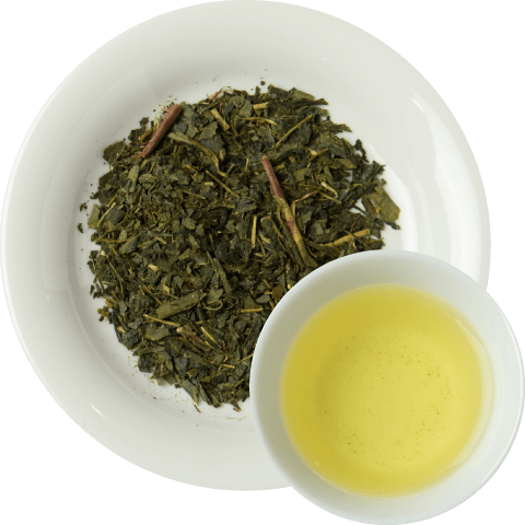 番茶の画像