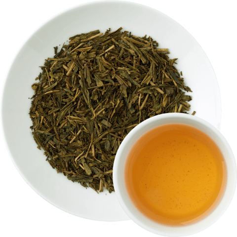 ほうじ茶の画像