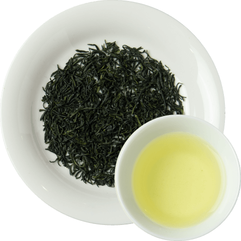蒸し製玉緑茶の画像