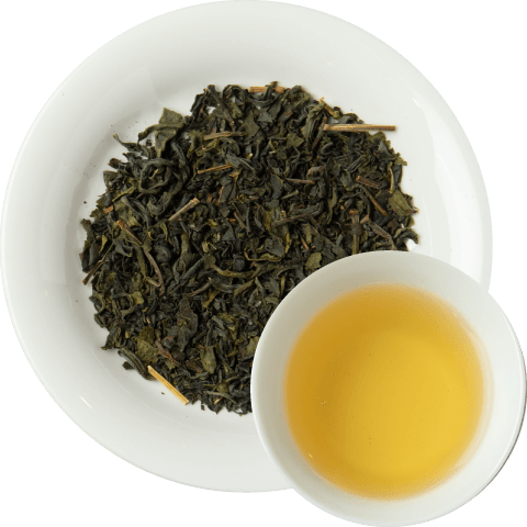 烏龍茶の画像