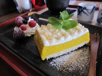 さつまいもスイーツ