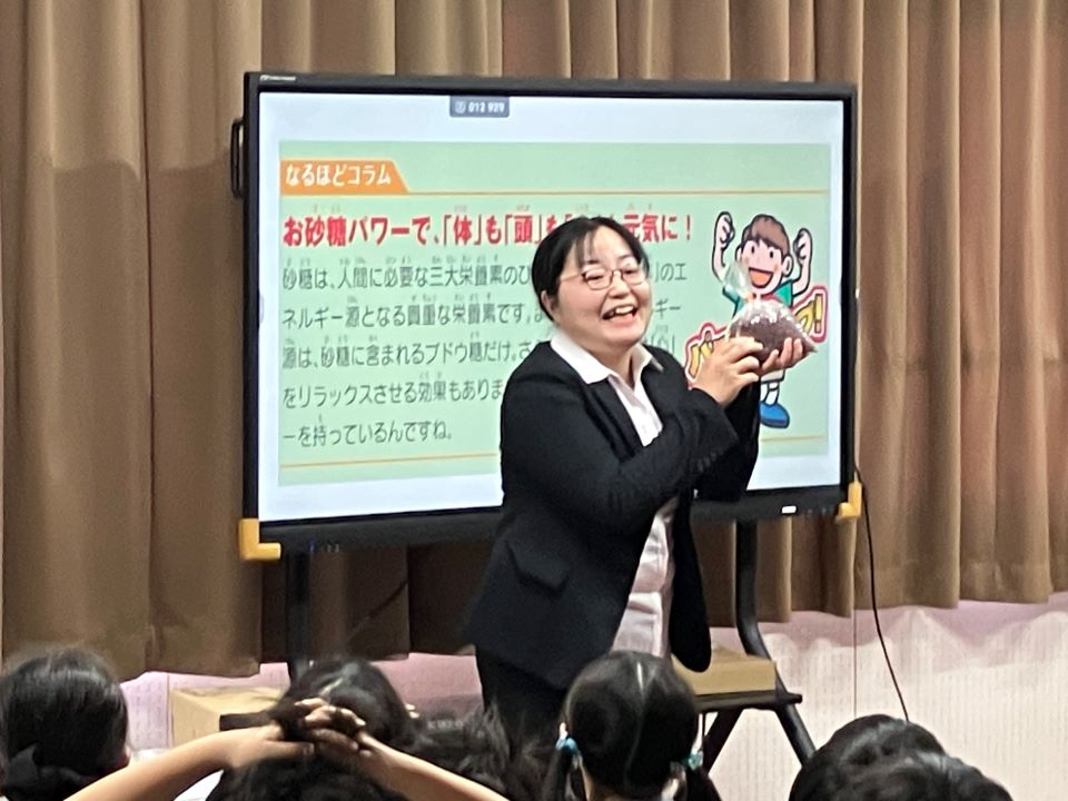 潮見小学校5