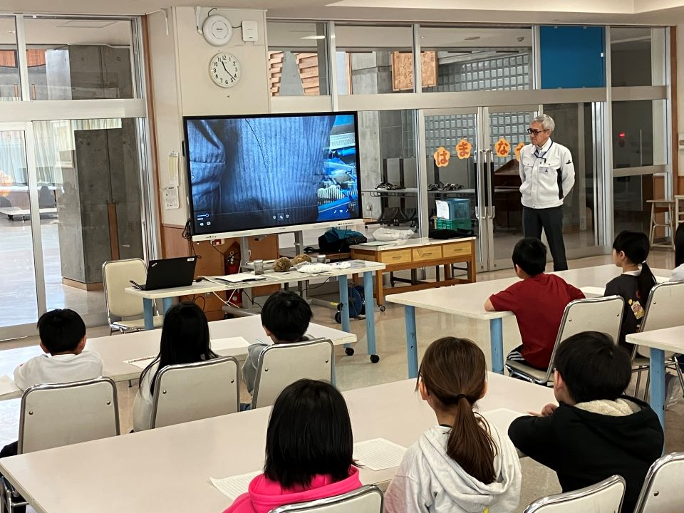 斜里小学校1