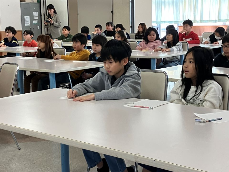 斜里小学校2