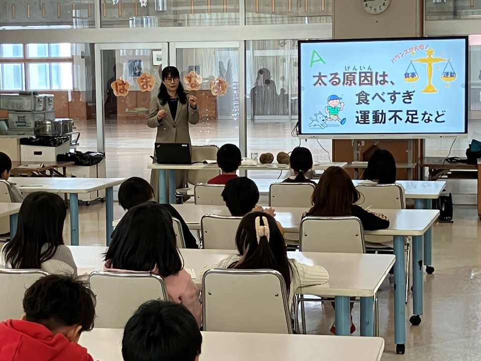 斜里小学校3