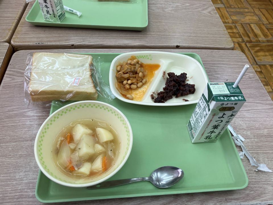 斜里小学校